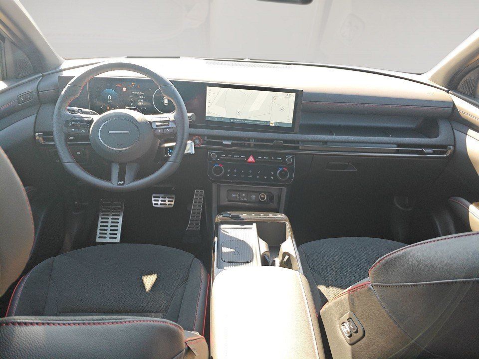 Fahrzeugabbildung Hyundai TUCSON 1.6T 150PS DCT N Line X