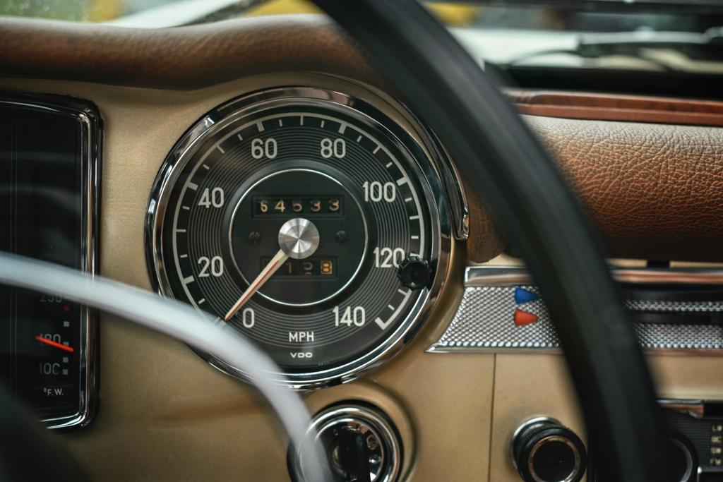 Mercedes-Benz SL 280