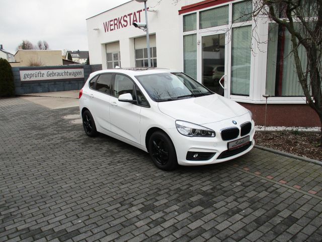 BMW 218 Active Tourer mit Navi/LED/SHZG/GSHD/AHZV...