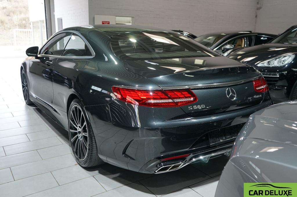 Mercedes-Benz S 560