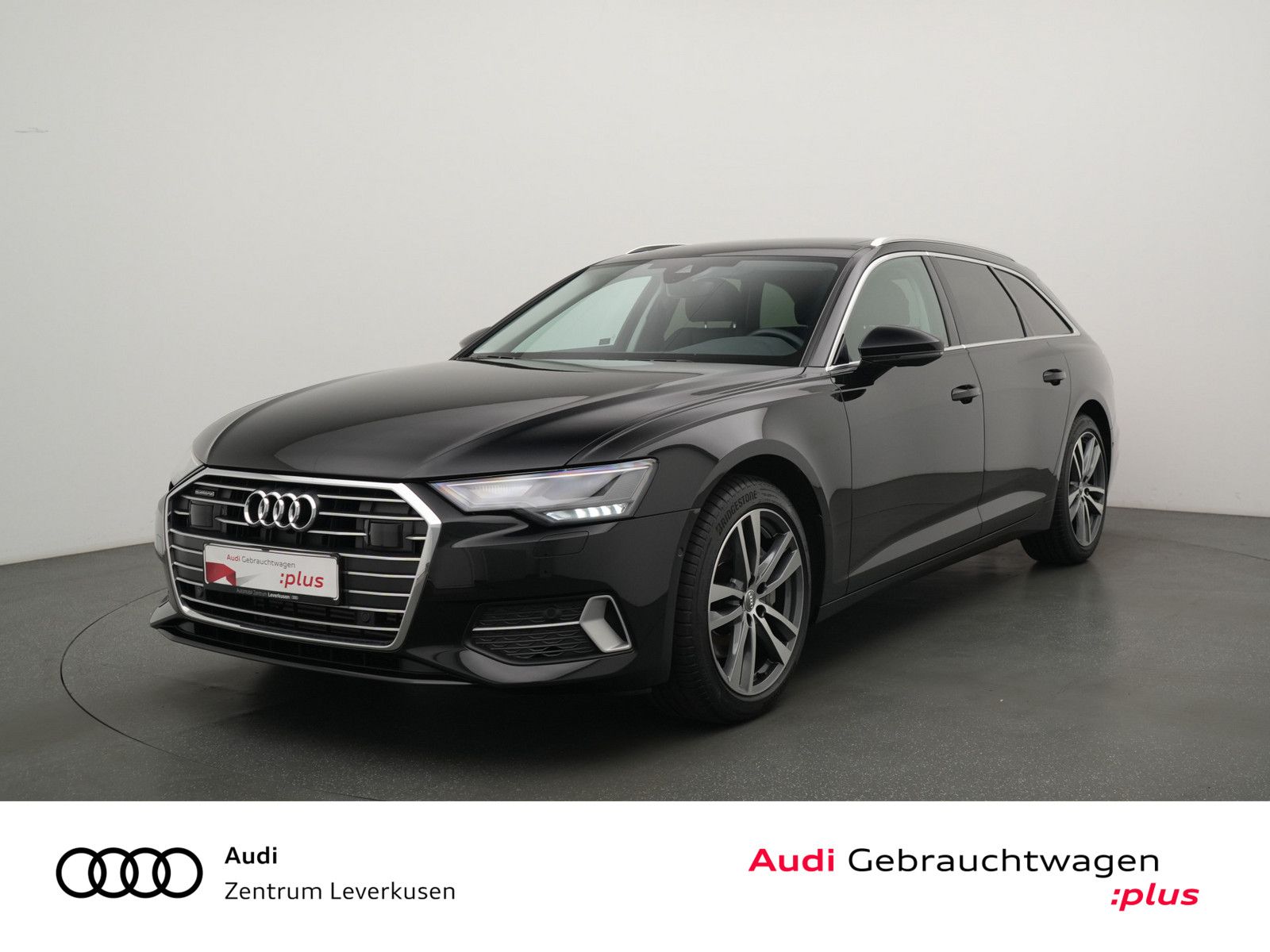 Audi A6 - Bild 1