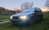 BMW e46 330 xi  M54B30 - BMW 330: Kombi, E46