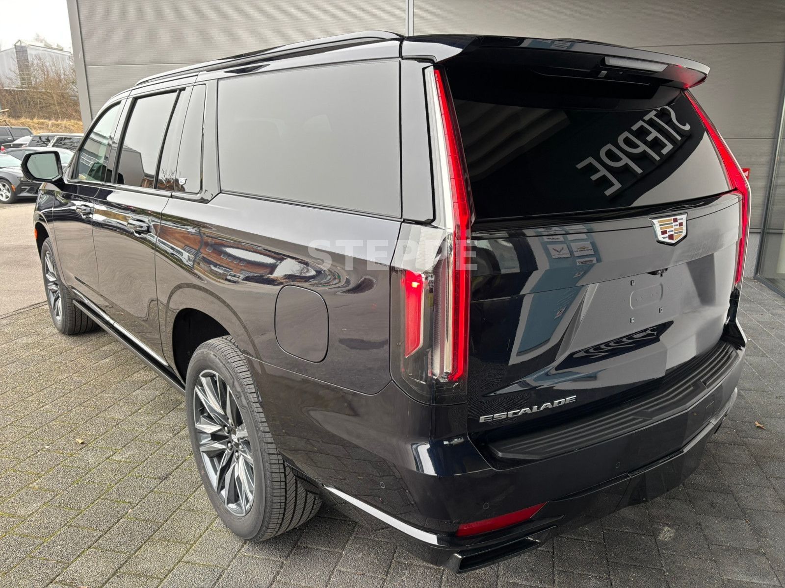 Cadillac Escalade 6.2 V8 ESV Sport Platinum EU-Navi AHK