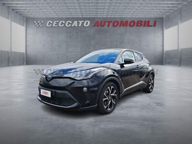 Toyota C-HR C-HR 1.8h Trend e-cvt