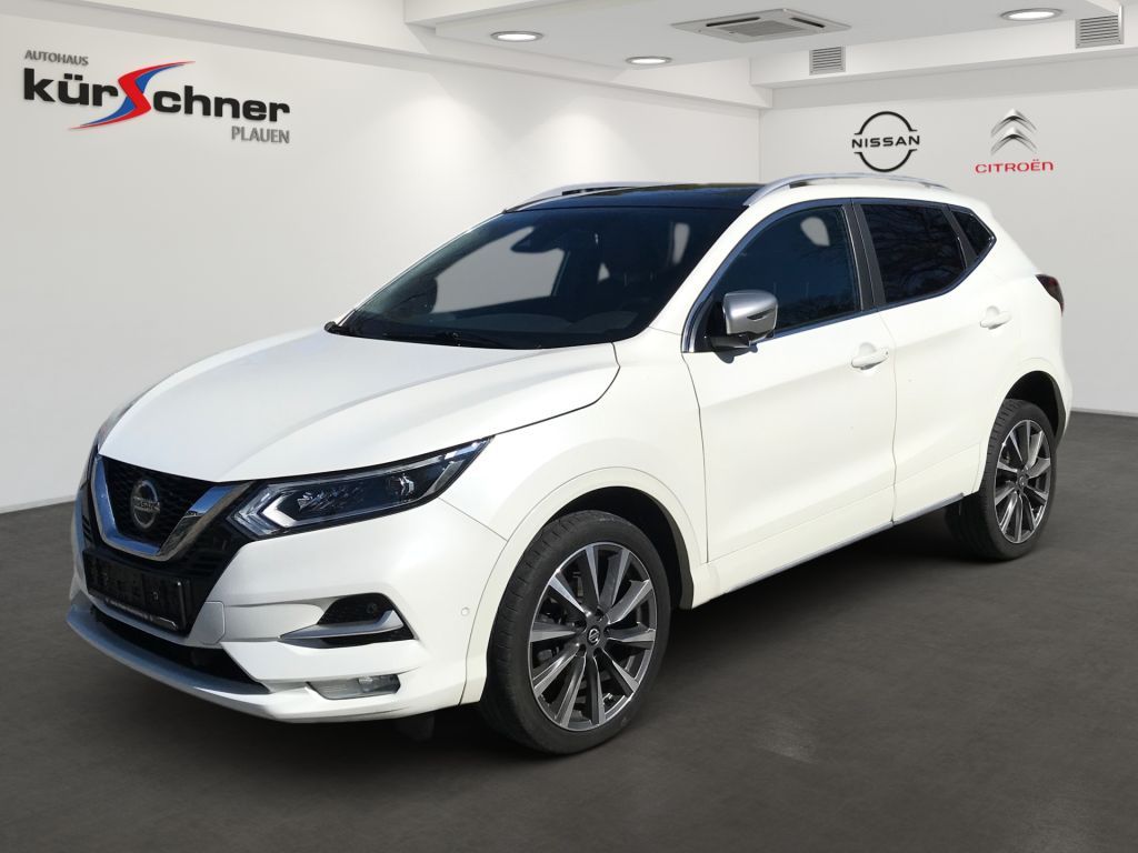 Image of Nissan Qashqai