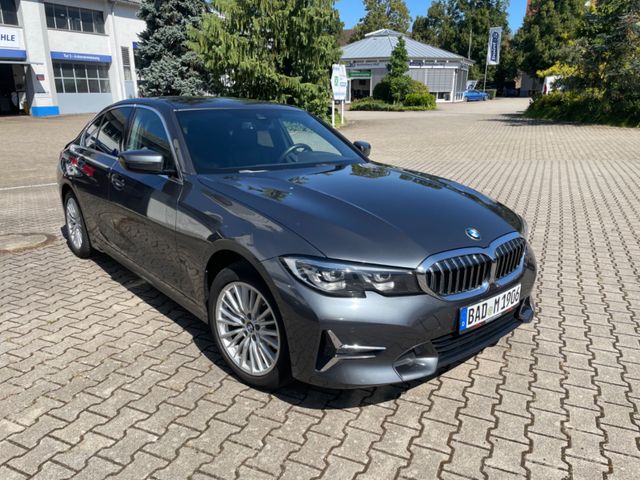 BMW 318 d Luxury Line