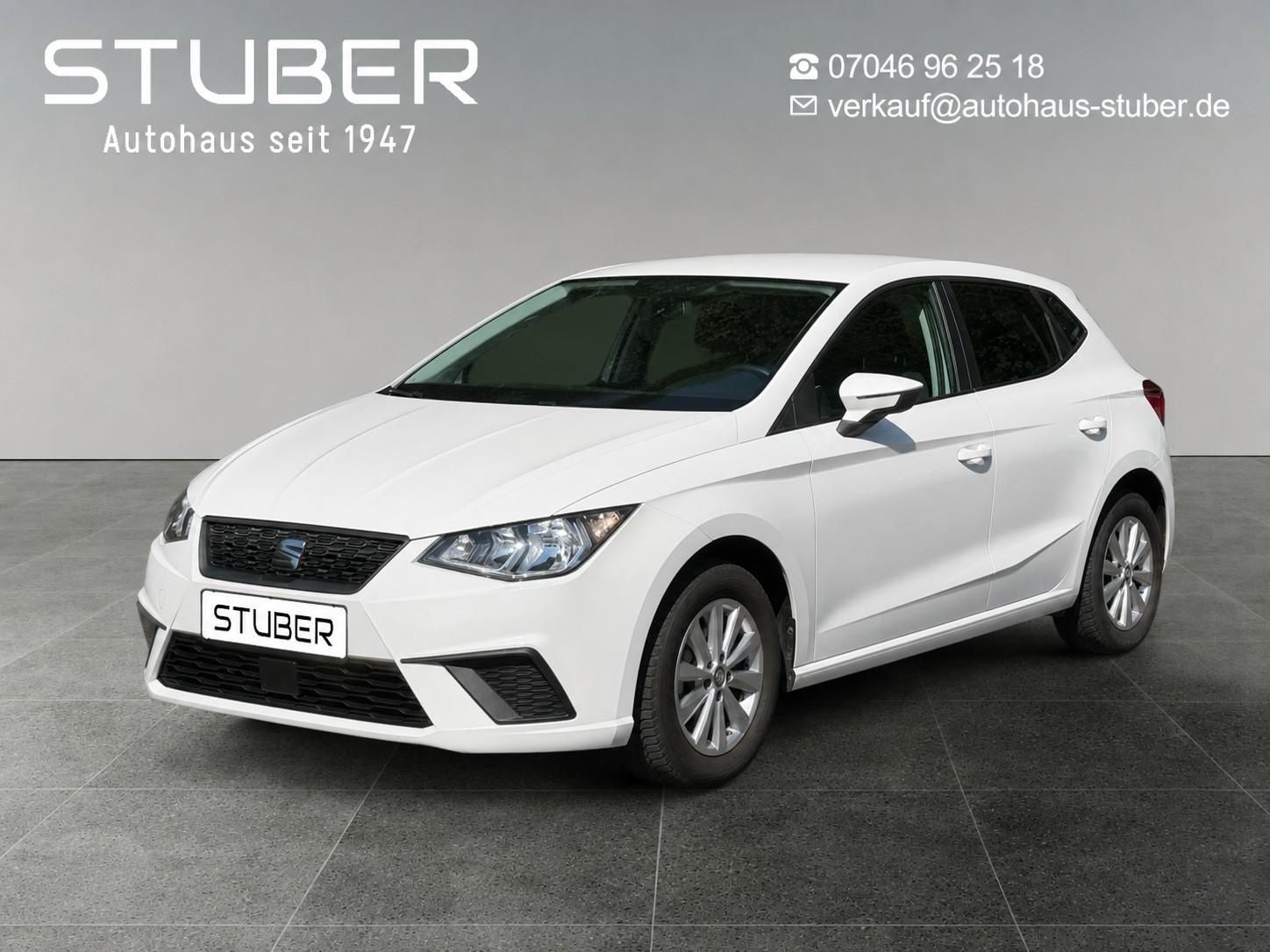 SEAT Ibiza 1.0 TSI Style PDC | Mirror Link | SZH