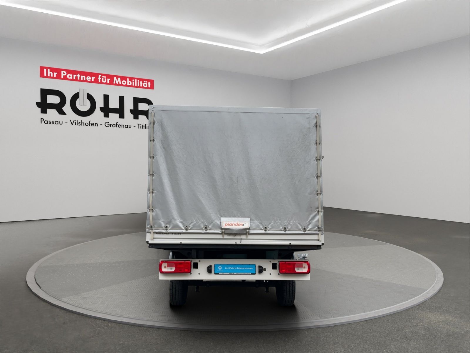 Volkswagen Crafter - Bild 5