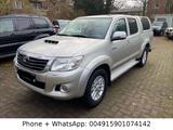 Toyota Hilux 3.0 Diesel 4x4 Autm. Klima Navi dZS135n11 - Toyota Hilux: 3.0