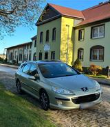 Peugeot 407SW. 167,000tkm/TÜV03/2028.AHK,P... - Peugeot 407: 2.0