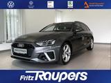 Audi A4 Avant S-tronic 35 TDI S line +NAVI+ACC