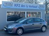 Citroën C4 Lim. 1.6 HDi Style Klimaanlage TÜV 08.2026 - Citroën C4 mit Diesel-Antrieb: 2.0