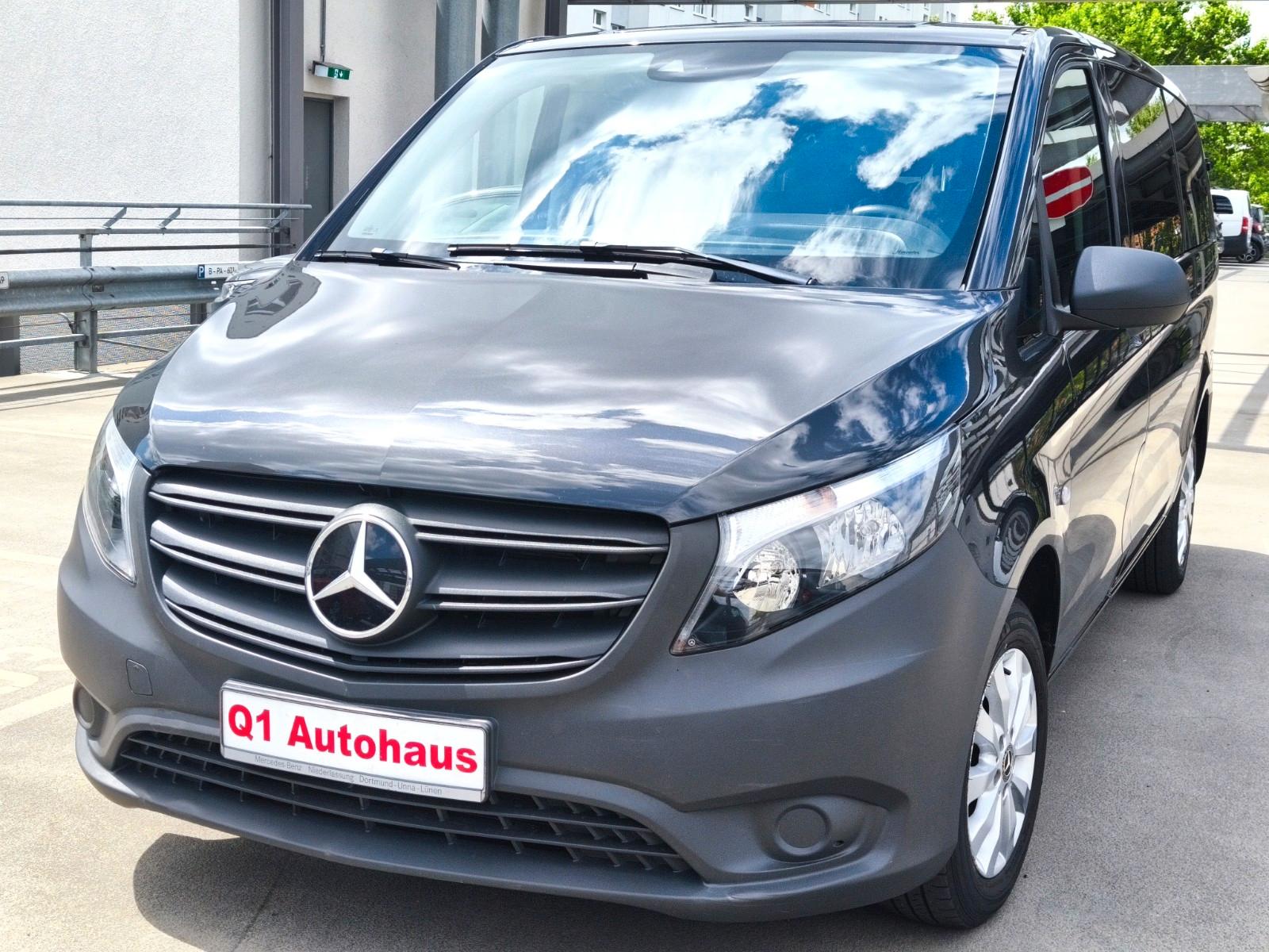 Mercedes-Benz Vito Tourer 114 Pro lang 9G/SHZ/KAM/DAB/8-SITZER
