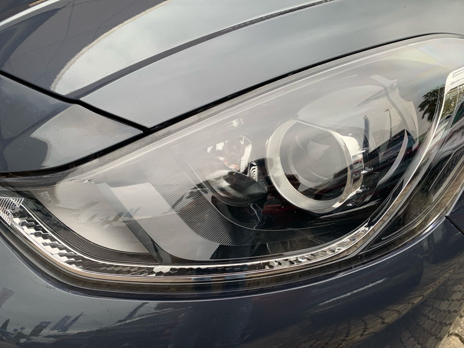 Fahrzeugabbildung Hyundai i10 1.2 Prime Automatik Navi Allwetter