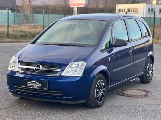 Opel Meriva Basis/1.Hand/Klima/AHK/TÜV