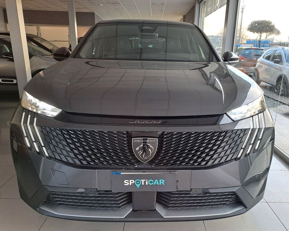 Image of Peugeot 3008