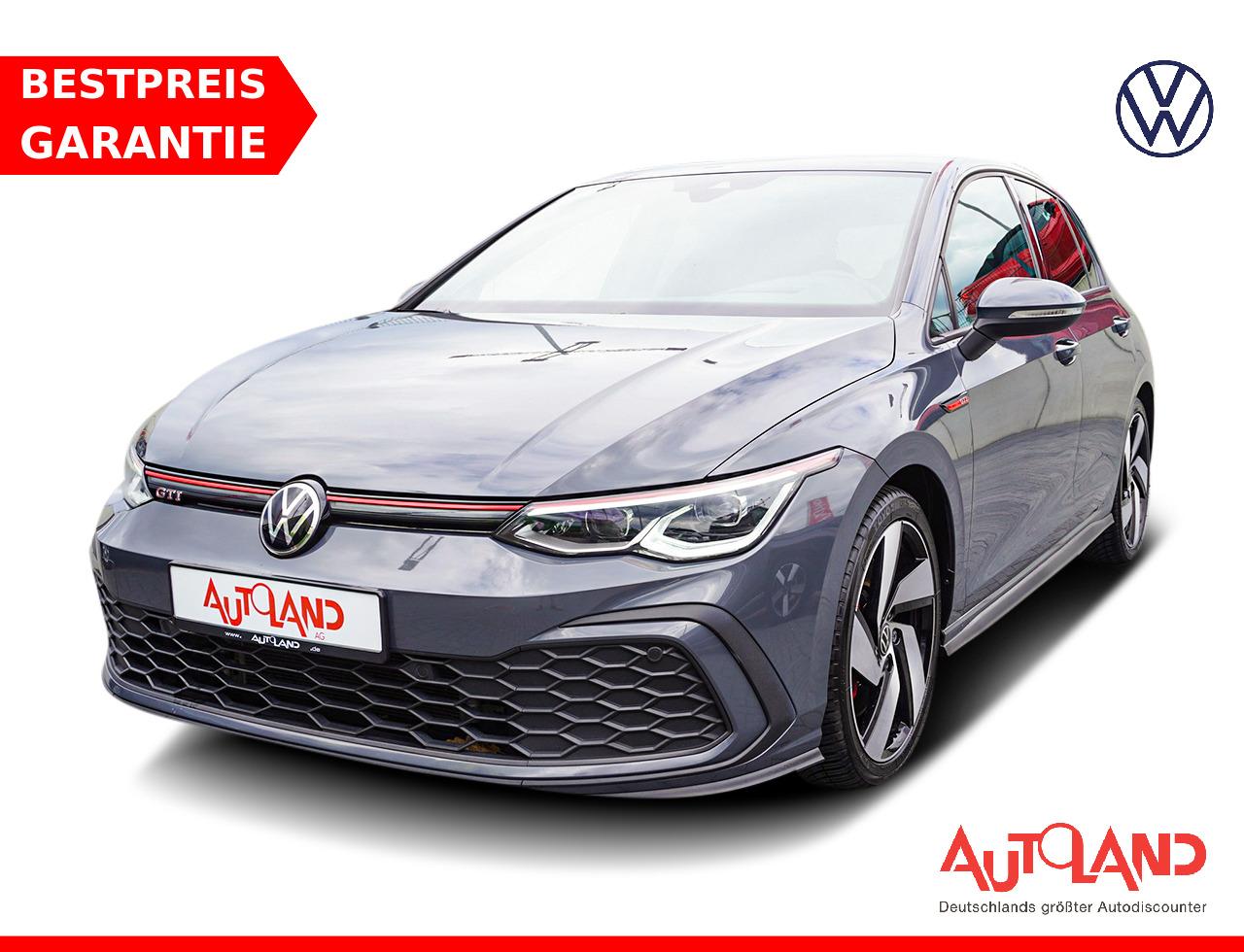 Volkswagen Golf VIII 2.0 GTI LED Head-Up HarmanKardon Navi