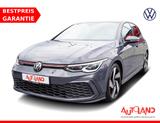 Volkswagen Golf VIII 2.0 GTI LED Head-Up HarmanKardon Navi - mit Benzin-Antrieb: mit Apple Carplay, Kleinwagen, mit Klimaautomatik