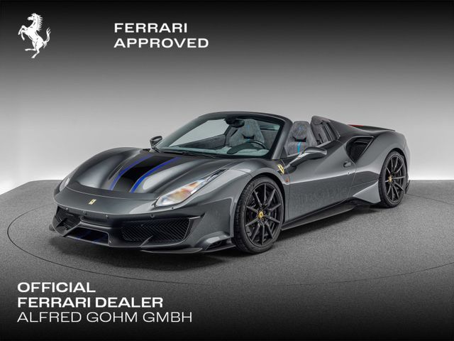 Ferrari 488 Pista Spider