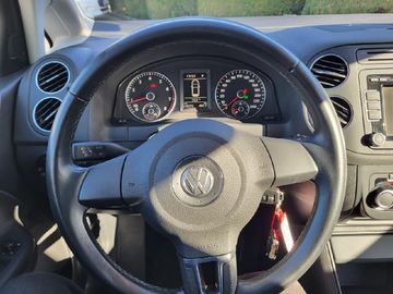 Fahrzeugabbildung Volkswagen Golf Plus VI Comfortline