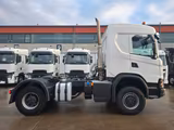 Scania G 500 * RETARDER * ALLRAD * STANDKLIMA - Scania R 500