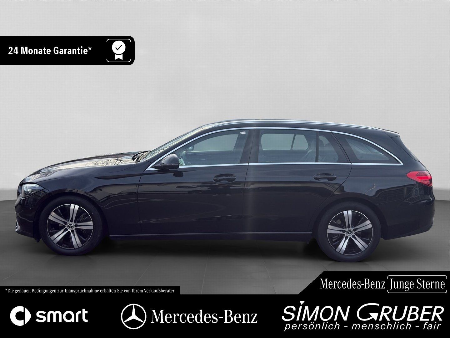 Fahrzeugabbildung Mercedes-Benz C 180 T Avantgarde MBUX LED Kamera Totwinkel