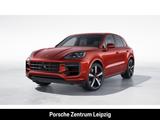 Porsche Cayenne S FnW Rubinrot! SportDesign Sitzklima - Porsche Cayenne Neuwagen in Leipzig