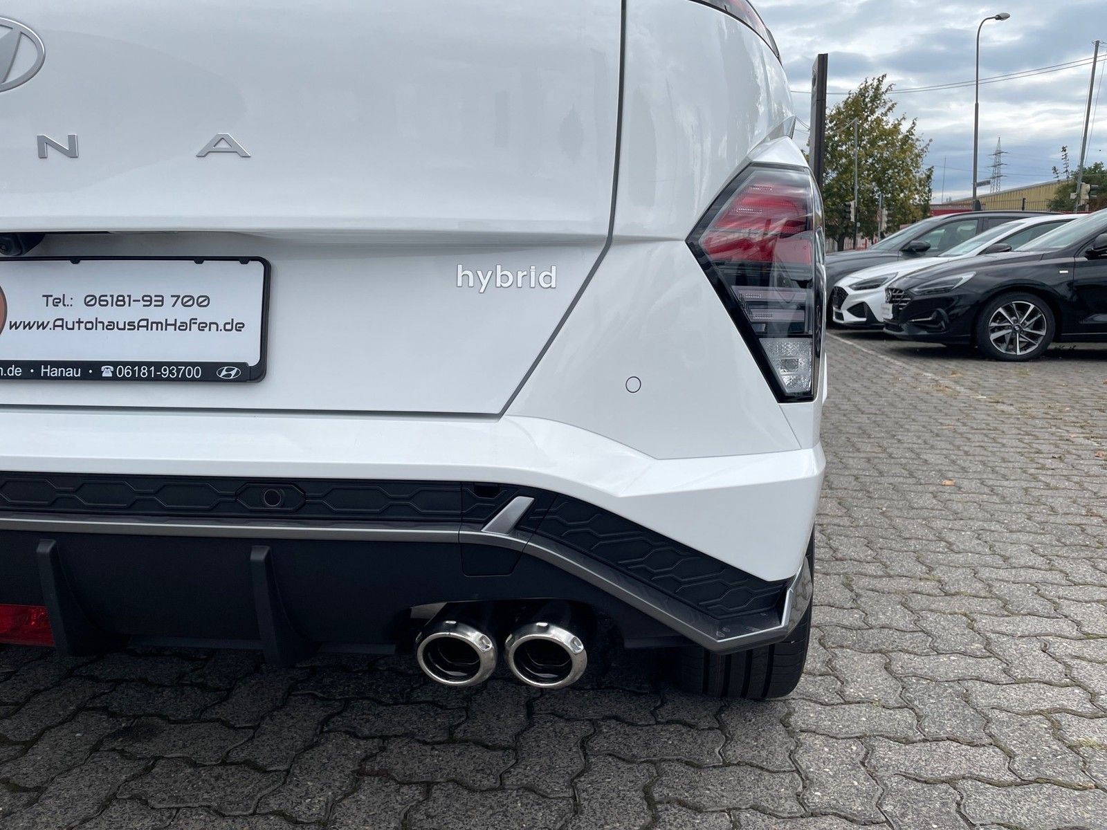 Hyundai Kona – Bild 12
