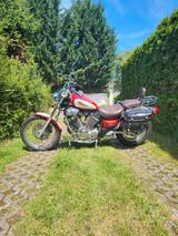 Yamaha Virago XV 535 2YL BJ 1998 - YAMAHA VIRAGO 535 XV