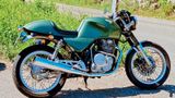Honda XBR 500 - HONDA XBR500
