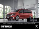 Mercedes-Benz EQV 300 Extralang Navi 360° Airmatic Burmester - Mercedes-Benz EQV: Rot