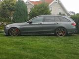 Mercedes-Benz C 63 AMG Mercedes-AMG C 63 T S Mercedes-AMG S