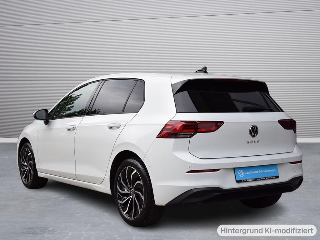 Volkswagen Golf VIII 1.5 TSI 6-Gang *Life*LED*AHK*RüKam*ACC, миниатюра 3