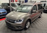 Volkswagen Caddy 1.4 TGI Maxi Highline Erdgas CNG, AHK