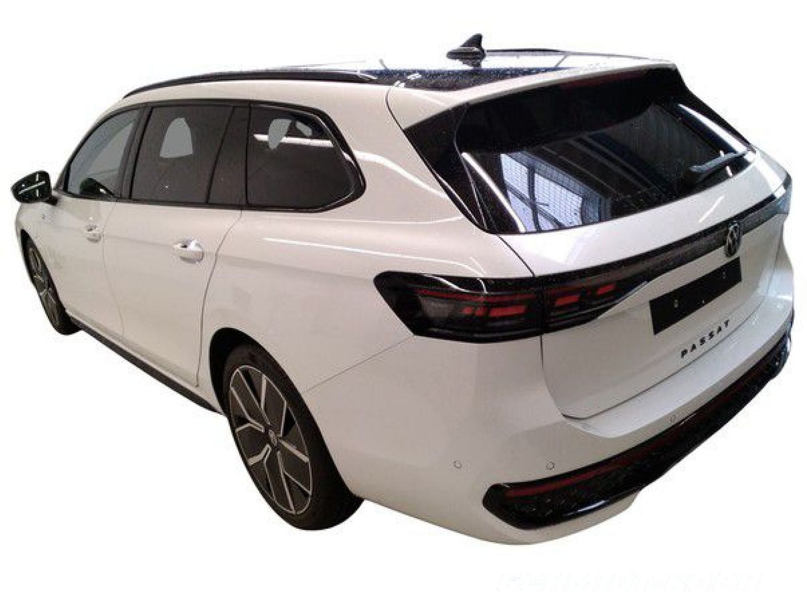 Volkswagen Passat 1.5 eHybrid R-Line LEDER + PANO + HARMAN imagem 3