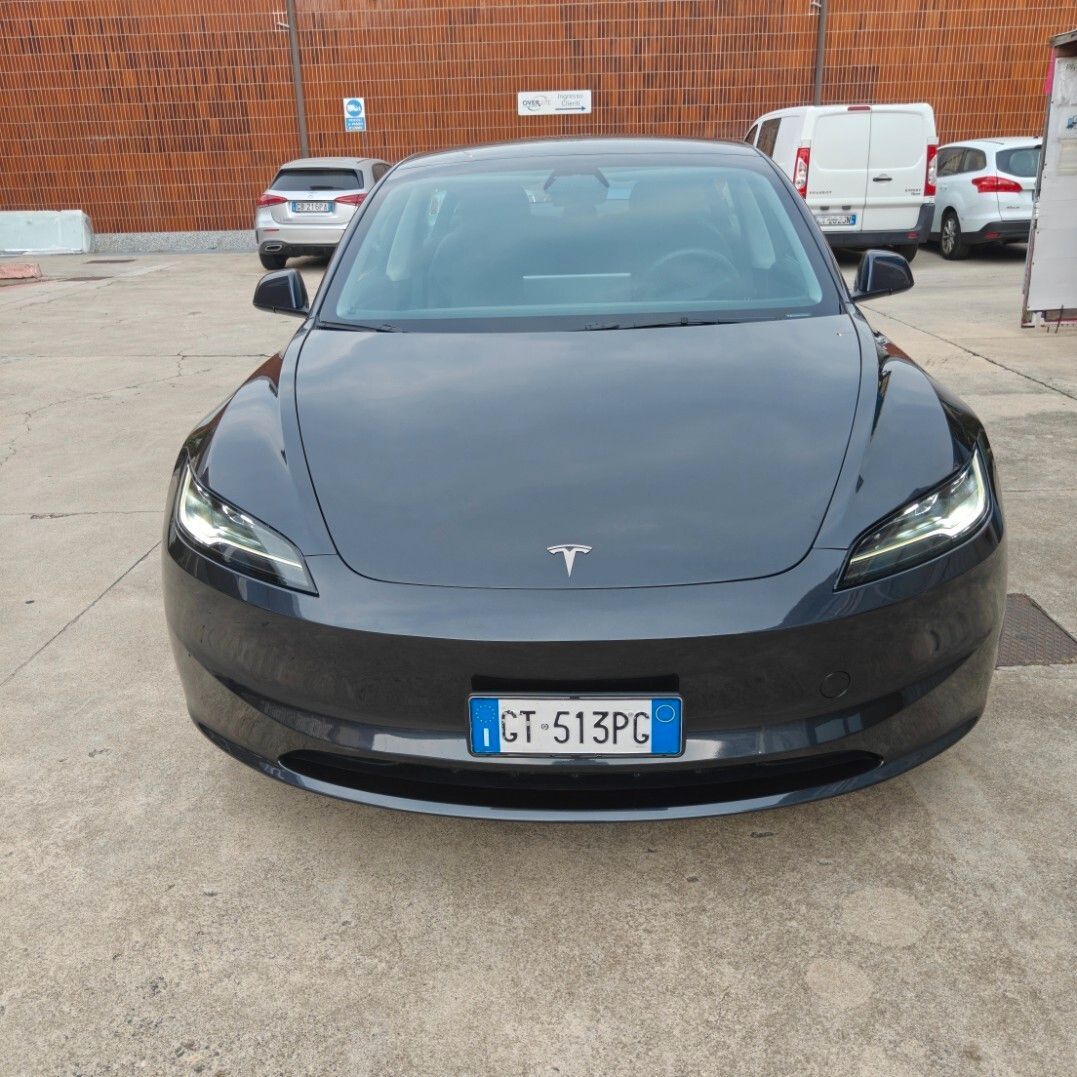 Other Tesla Model 3 NV35 Long Range AWD