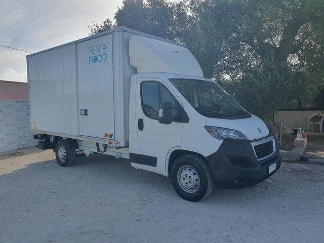 Peugeot Boxer 35q. 2.0 HDI 165cv L4 Cassa Allumi