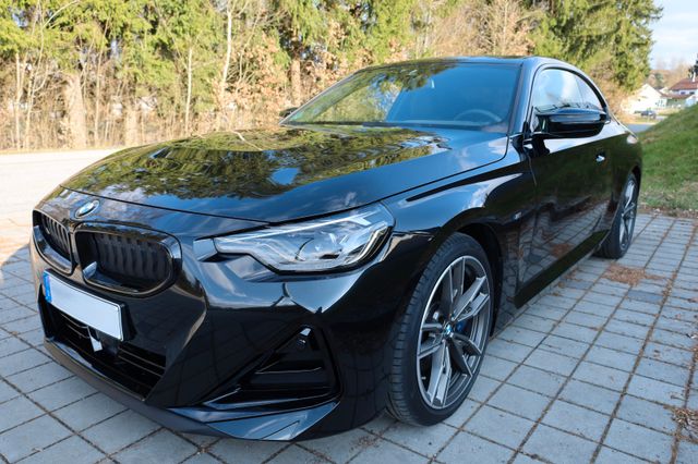 BMW M240i xDrive, HuD, H&amp;K, ACC, Adap.LED, Memory