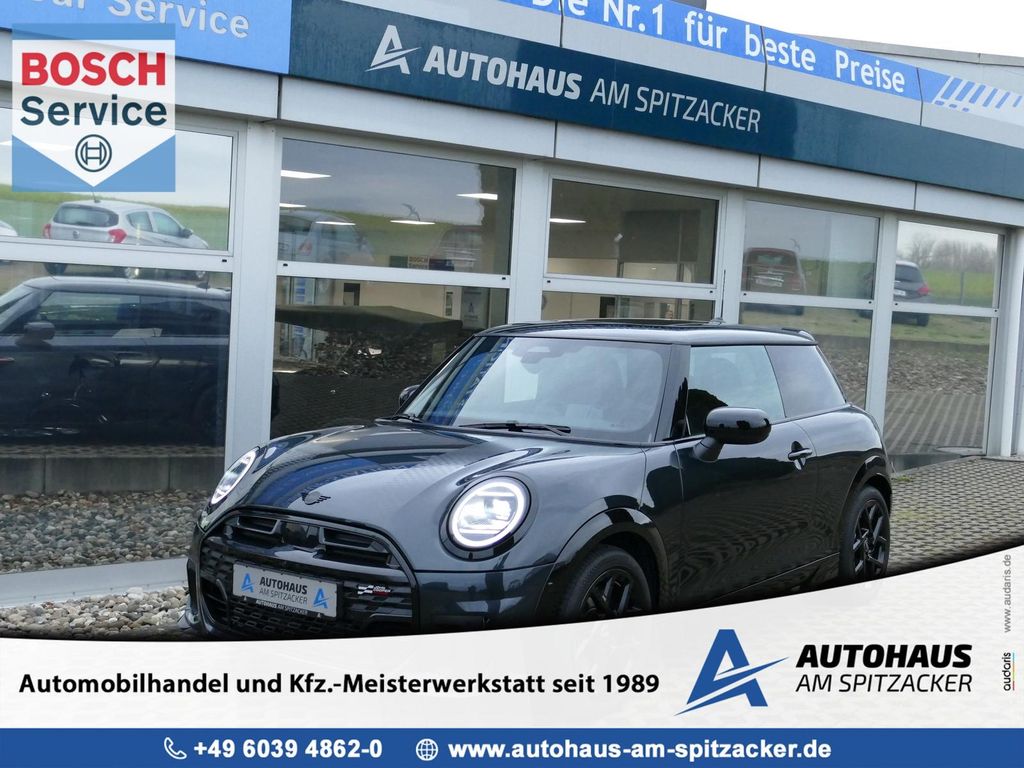 MINI Cooper S