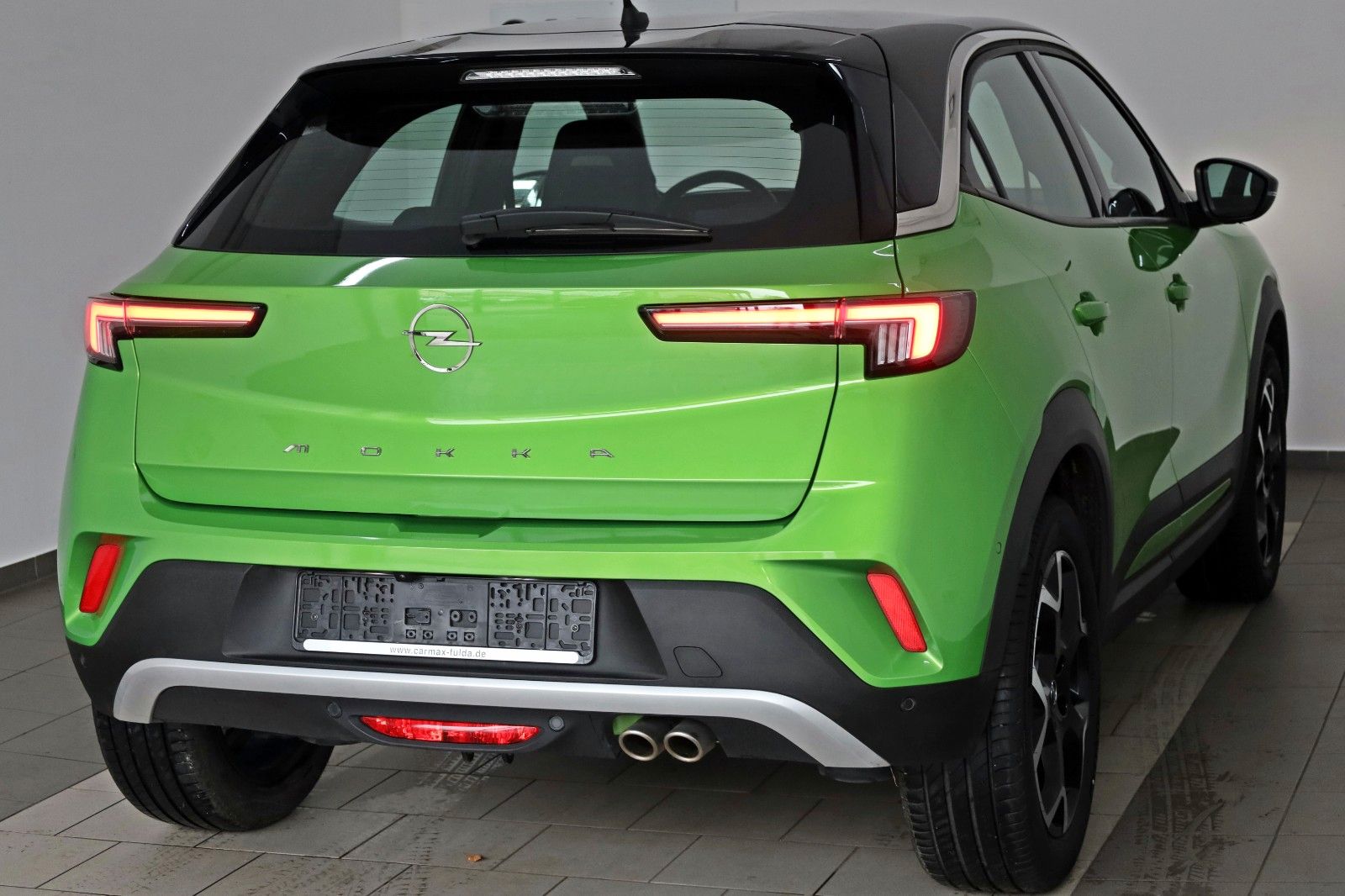 Fahrzeugabbildung Opel Mokka Ultimate T.Leder,Navi,LED,SR+WR,abn. AHK