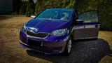 Skoda Škoda Citigo 1.0 MPI | 1 Vorbesitzer | Klima | W - blaue Skoda Citigo