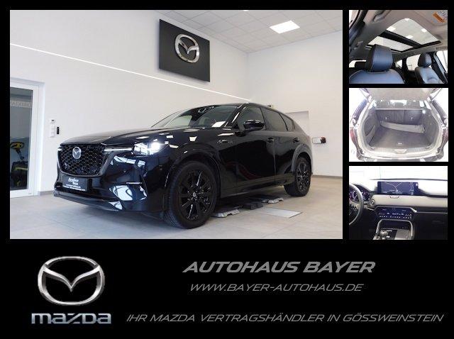 Mazda CX-60 e-SKY-D 254 HOMURA /Voll/GSD/Met/