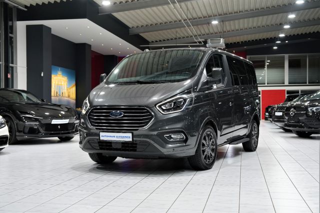 Ford Tourneo Custom Titanium X L1*NAVI*BI-XEN*1.HD