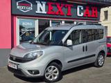 Fiat Doblo 1.4 T-Jet 16V Lounge|2xSchiebetüren|Family - Fiat Doblo: Van