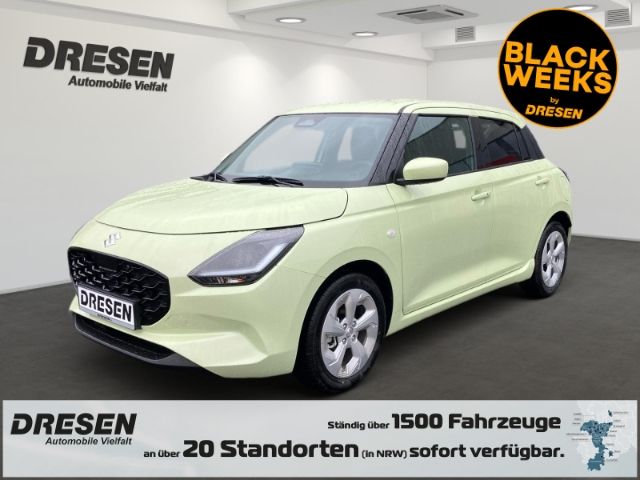 Suzuki Swift COMFORT 1.2 Navi CarPlay Tempomat 5 Jahre 