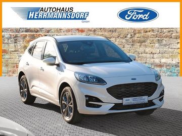 Fahrzeugabbildung Ford Kuga 2.5 ST-Line X 4x4+TOTWINKEL+B&O SOUND+NAVI+