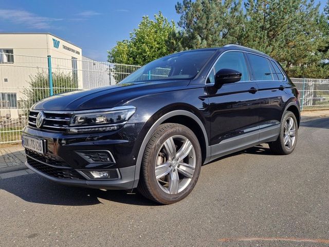 Volkswagen Tiguan 2.0 TDI 4Motion DSG IQ.DRIVE LED, AHZV