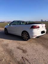 Volkswagen Golf 1.4 TSI DSG Cabriolet - - Volkswagen Golf: Leder, Cabrio