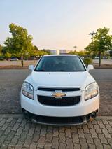 Chevrolet Orlando top Zustand - Chevrolet Orlando Kombi Gebrauchtwagen