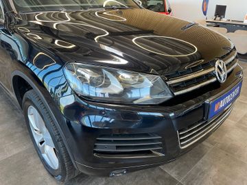 Volkswagen Touareg V6 TDI 4-MOTION *NAVI*LEDER*DAB*KAM*